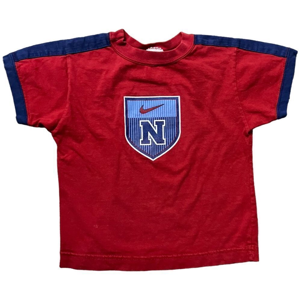 Vintage Nike Kids Shirt